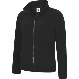 Uneek UC608 Ladies Classic Full Zip 100% Polyester Super Anti Pill Micro  Fleece Jacket 300gsm